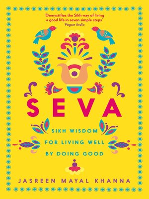 cover image of Seva